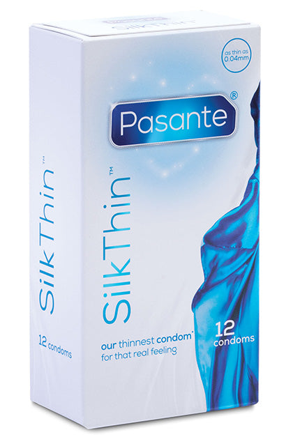 PASANTE - SILK THIN 12 UDS