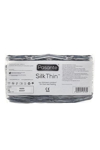 PASANTE - SILK 144 IN BULK