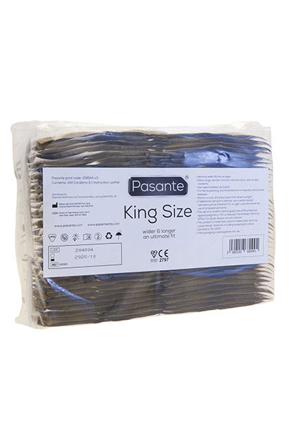 PASANTE - KING SIZE VRAC 144 UNITÉS