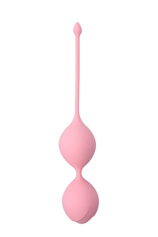 SEE YOU - SEE YOU IN BLOOM DUO BALLS 36 MM PINK