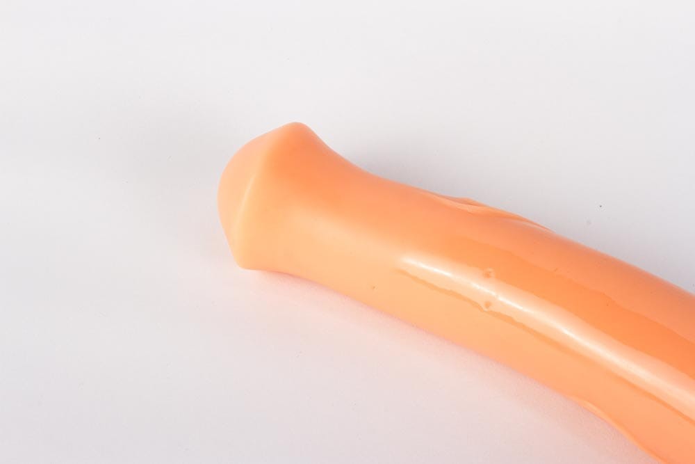 X-MEN - X-MEN HUGE HORSE DILDO 19 INCH FLESH