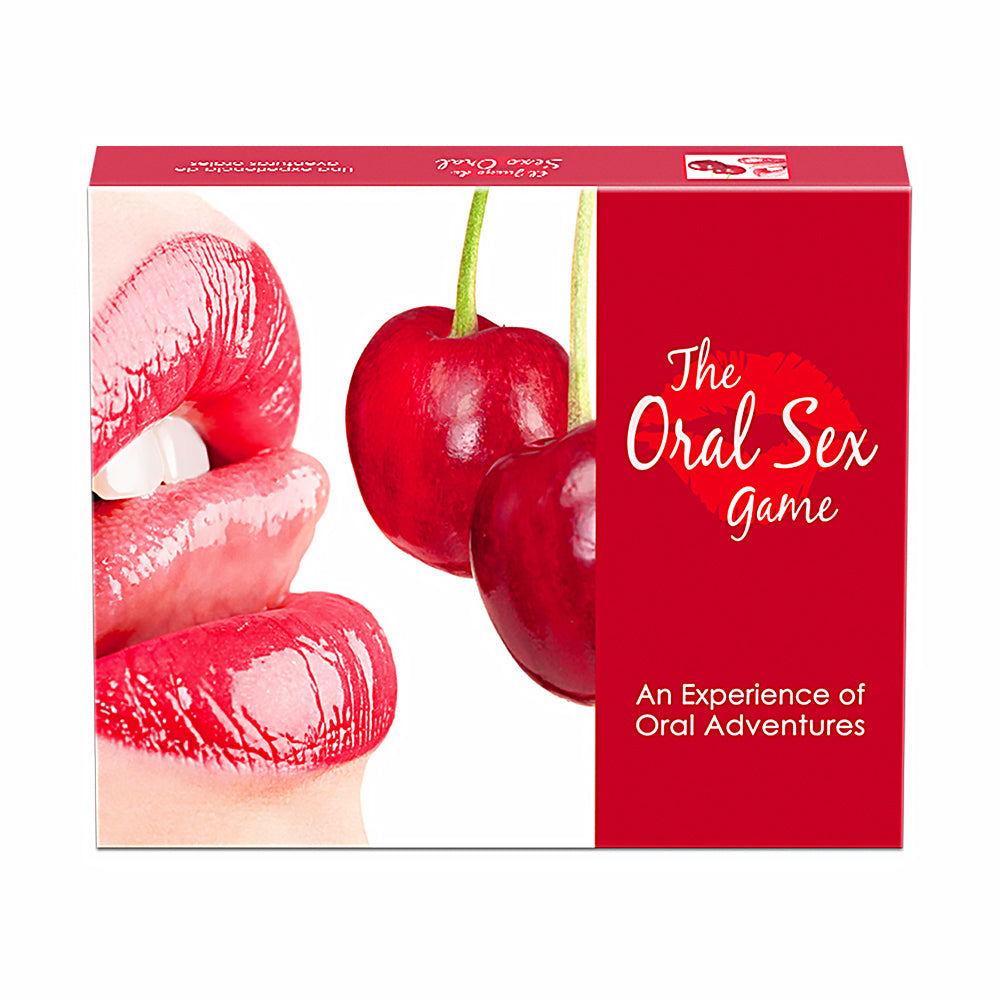 KHEPER GAMES - THE ORAL SEX GAME