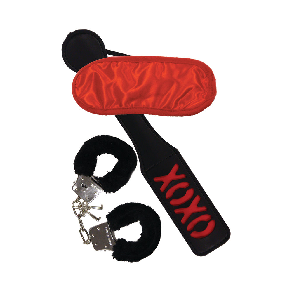 SPORTSHEETS SEX & MISCHIEF SWEET PUNISHMENT SET