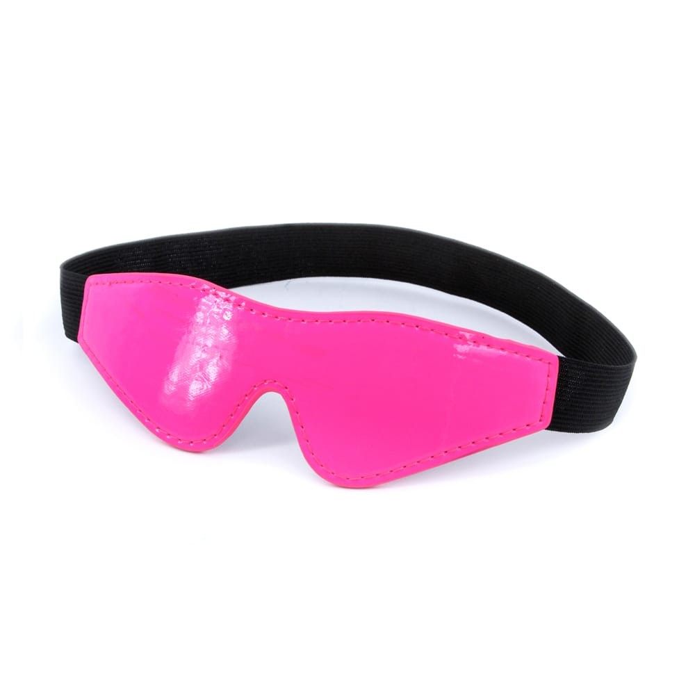 NS TOYS - ELECTRA - BLINDFOLD - PINK