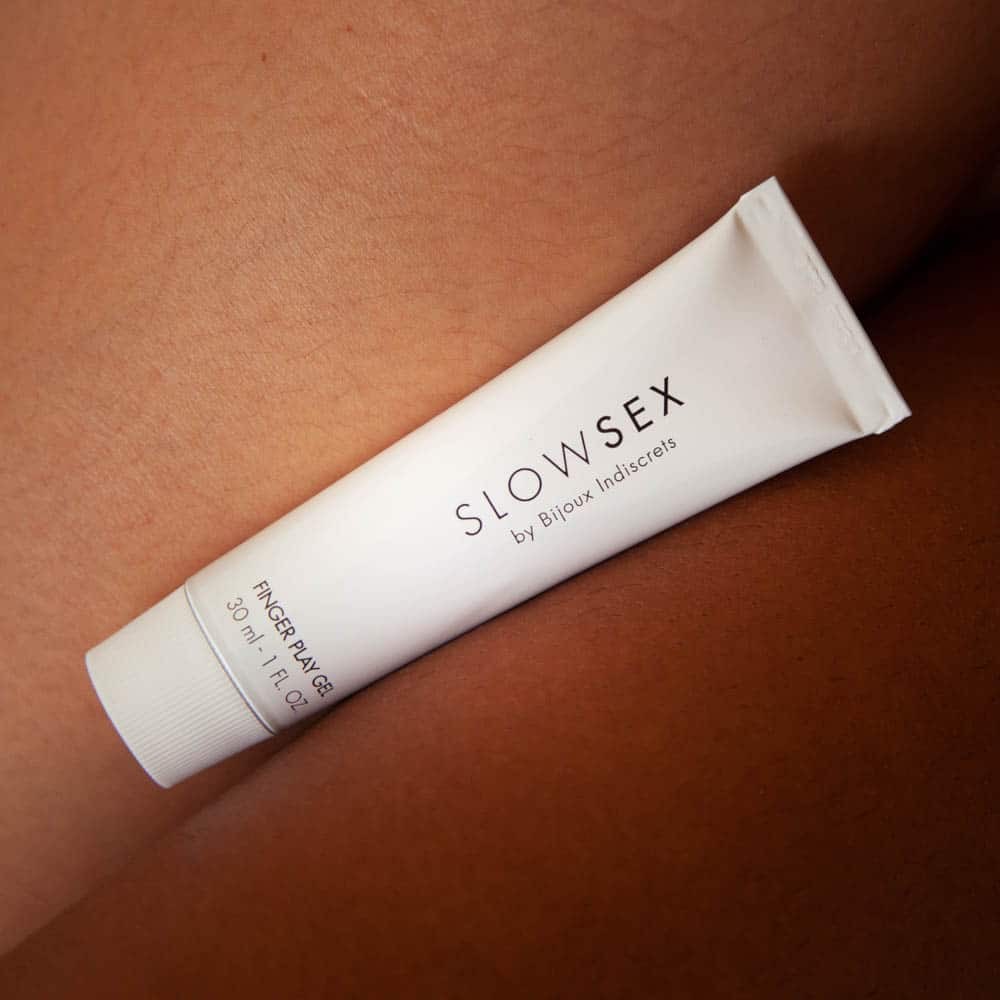 BIJOUX INDISCRETS - FINGER PLAY GEL