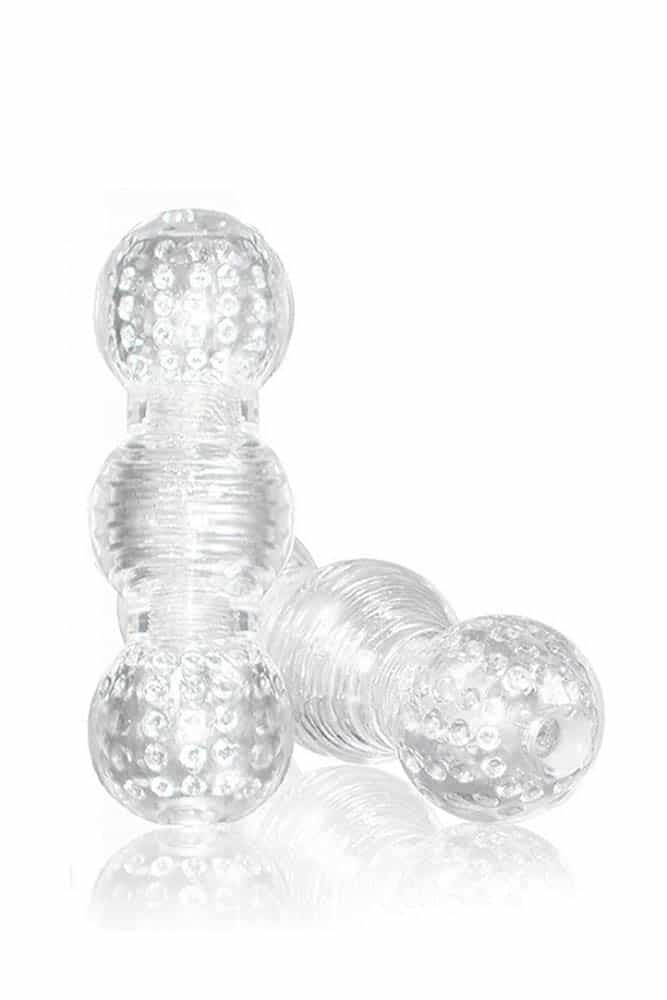 BLUSH - M FOR MEN MASTER STROKER CLEAR