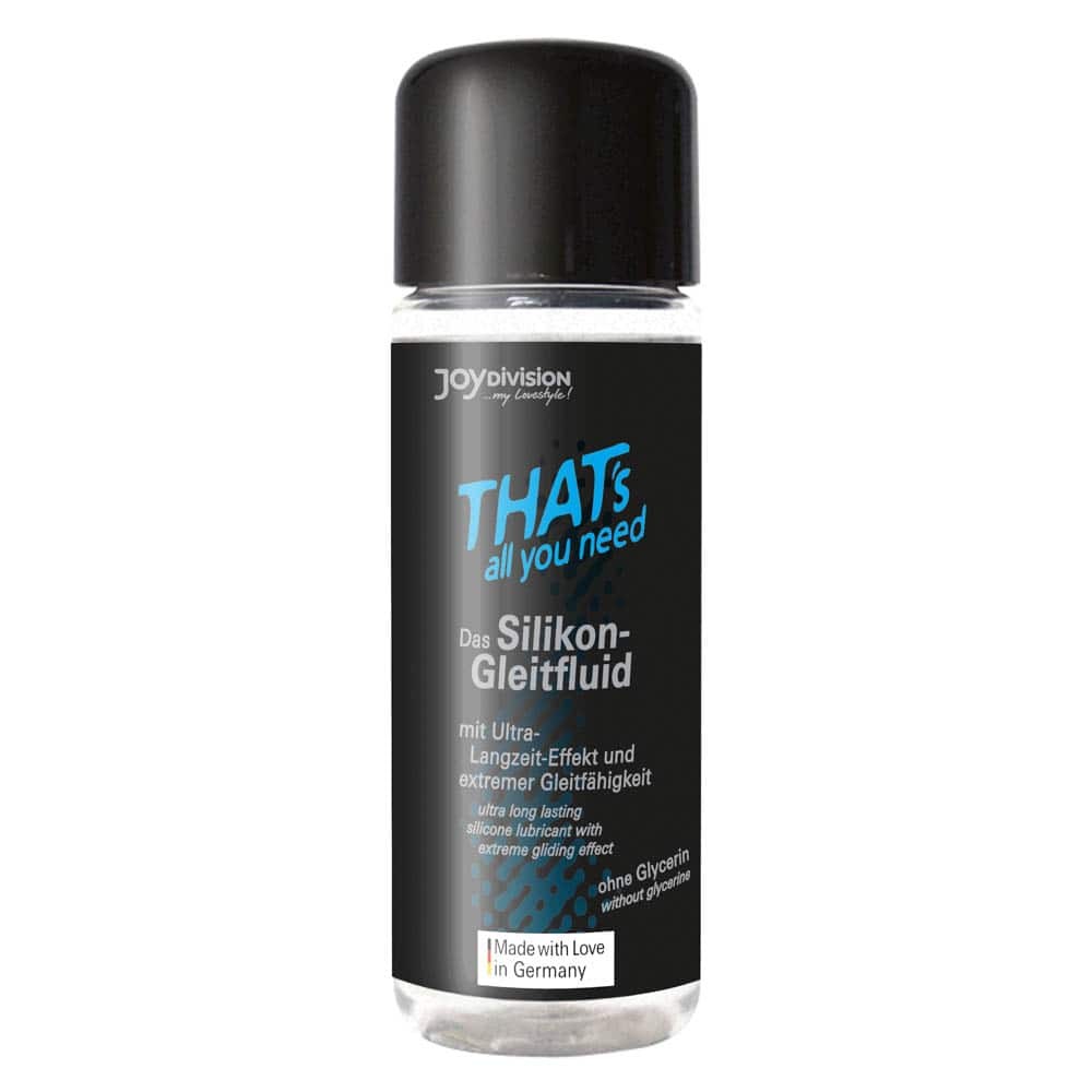 JOYDIVISION - THATS - ALL YOU NEED, 100 ML