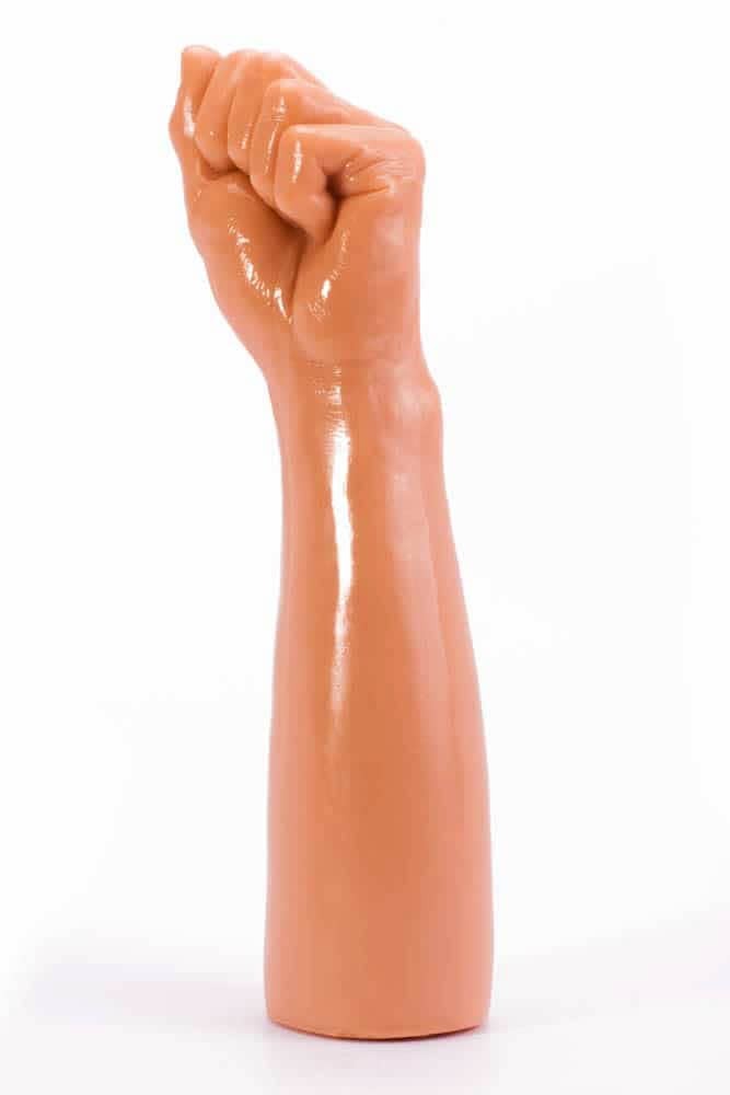 LOVETOY - KING SIZE REALISTIC BITCH FIST