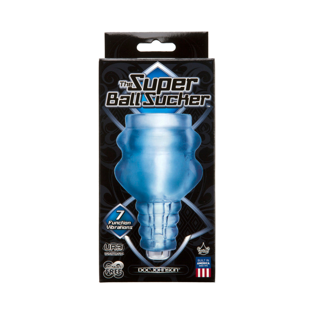 SUPER BALL SUCKER
