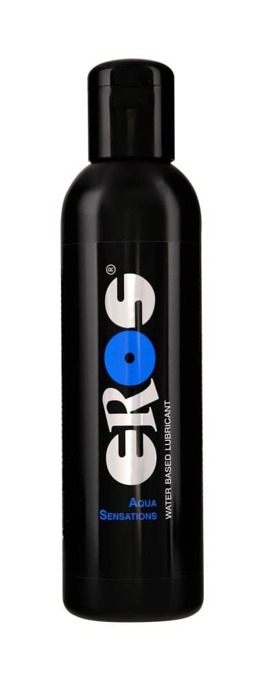 EROS - EROS GLIDES - WATER - AQUA SENSATIONS - 500ML