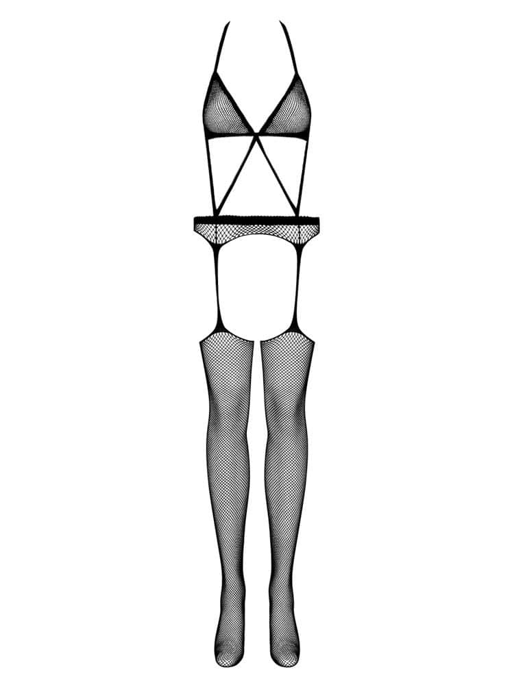 OBSESSIVE - BODYSTOCKING N108 S/M/L