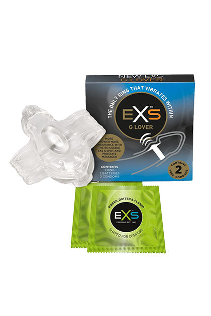 EXS - G-LOVER PENIS RING 1'S