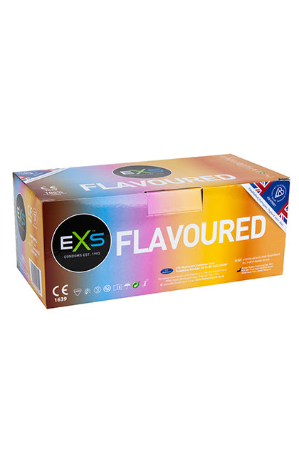 EXS - MIXED FLAVOURS 144
