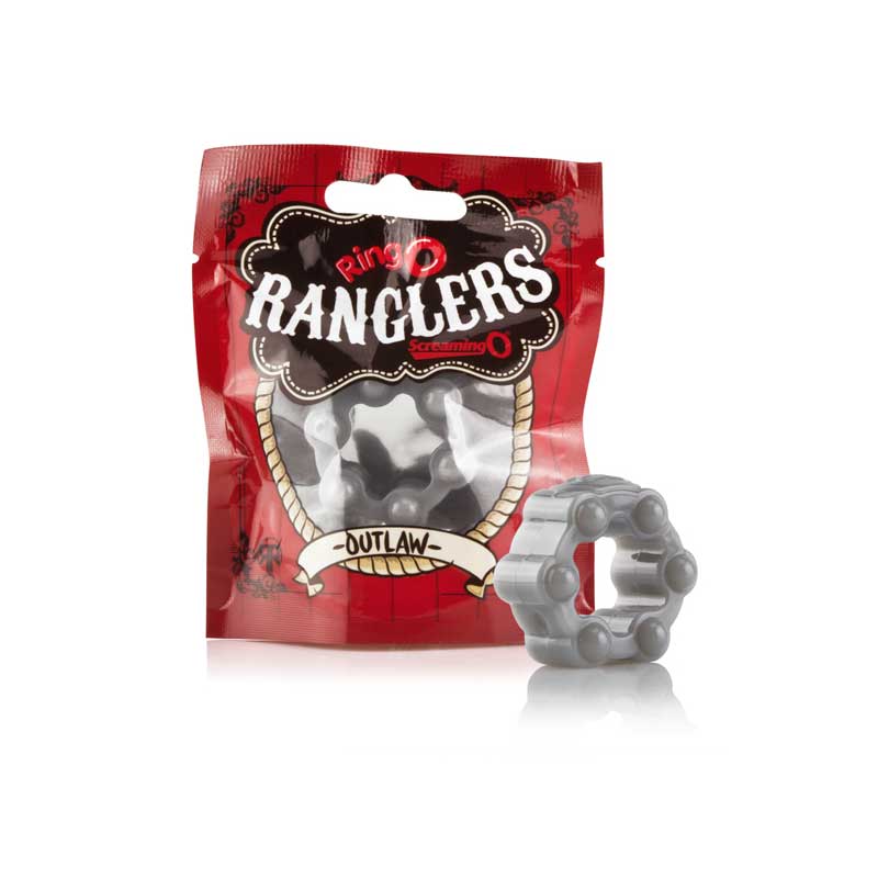 SCREAMING O - RINGO RANGLERS OUTLAW