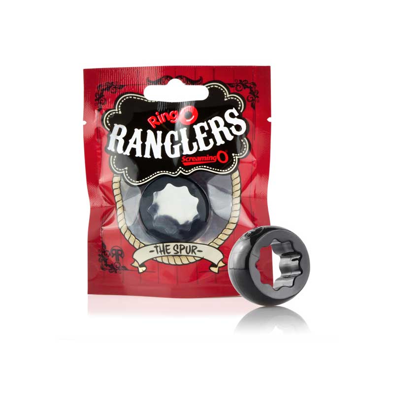 SCREAMING O - RINGO RANGLERS SPUR