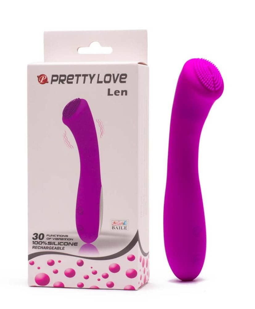 PRETTY LOVE - PRETTY LOVE LEN