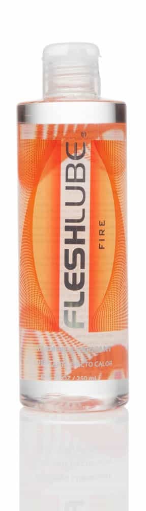 FLESHLIGHT - FLESHLUBE FIRE 250 ML.