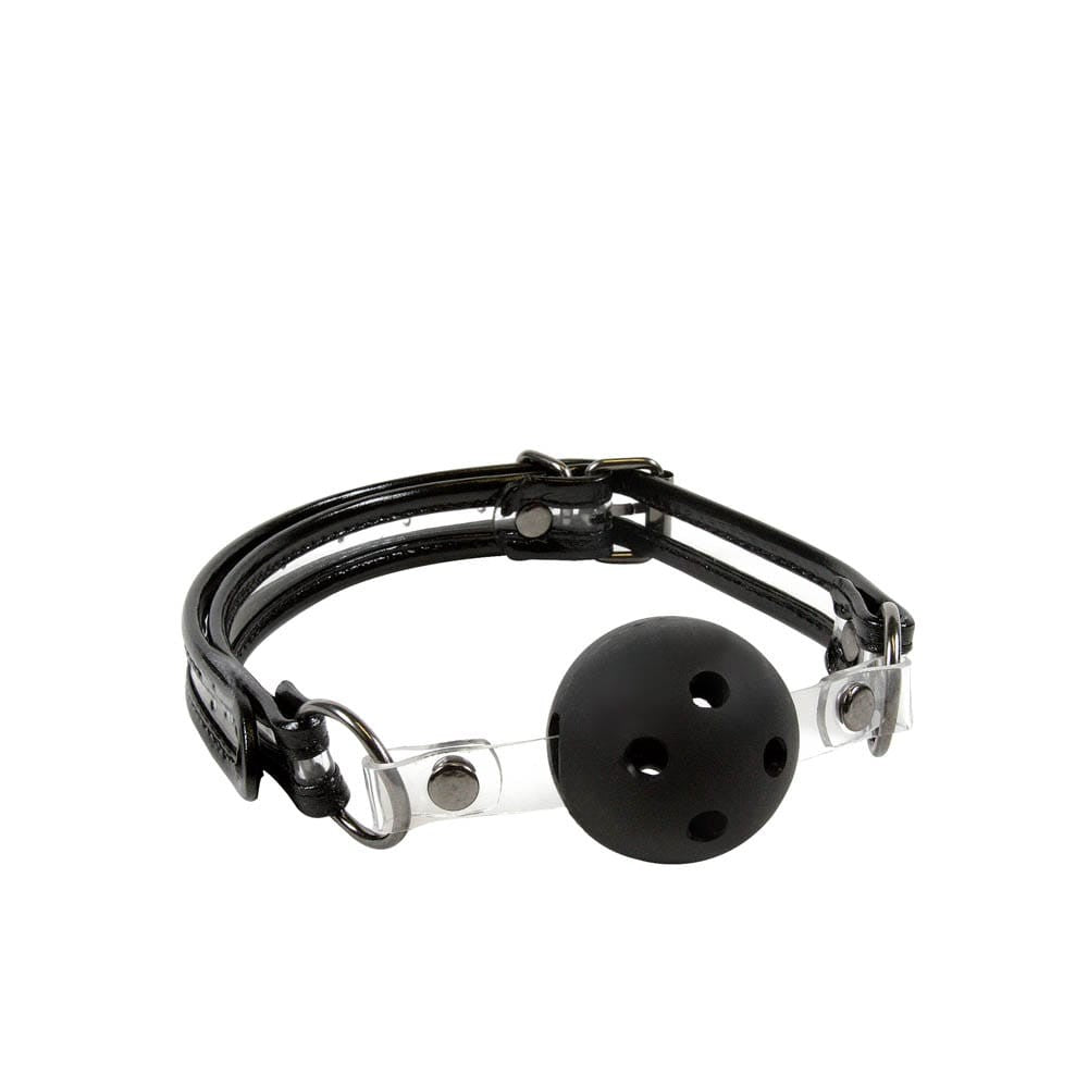 NS TOYS - BARE BONDAGE BALL GAG