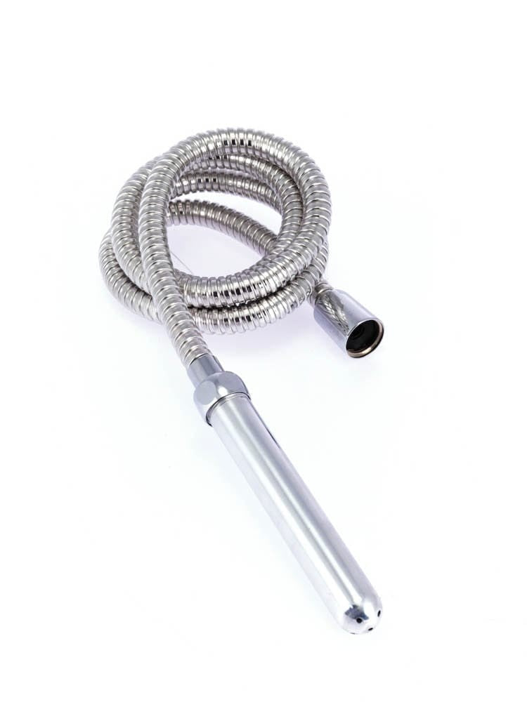 RIMBA - INTIM DOUCHE WITH HOSE SILVER