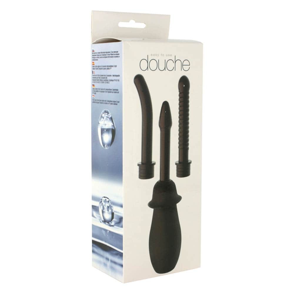SEVEN CREATIONS - DOUCHE UNISEX BLACK