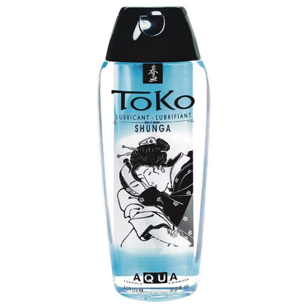 SHUNGA - TOKO AQUA LUBRICANT 165ML