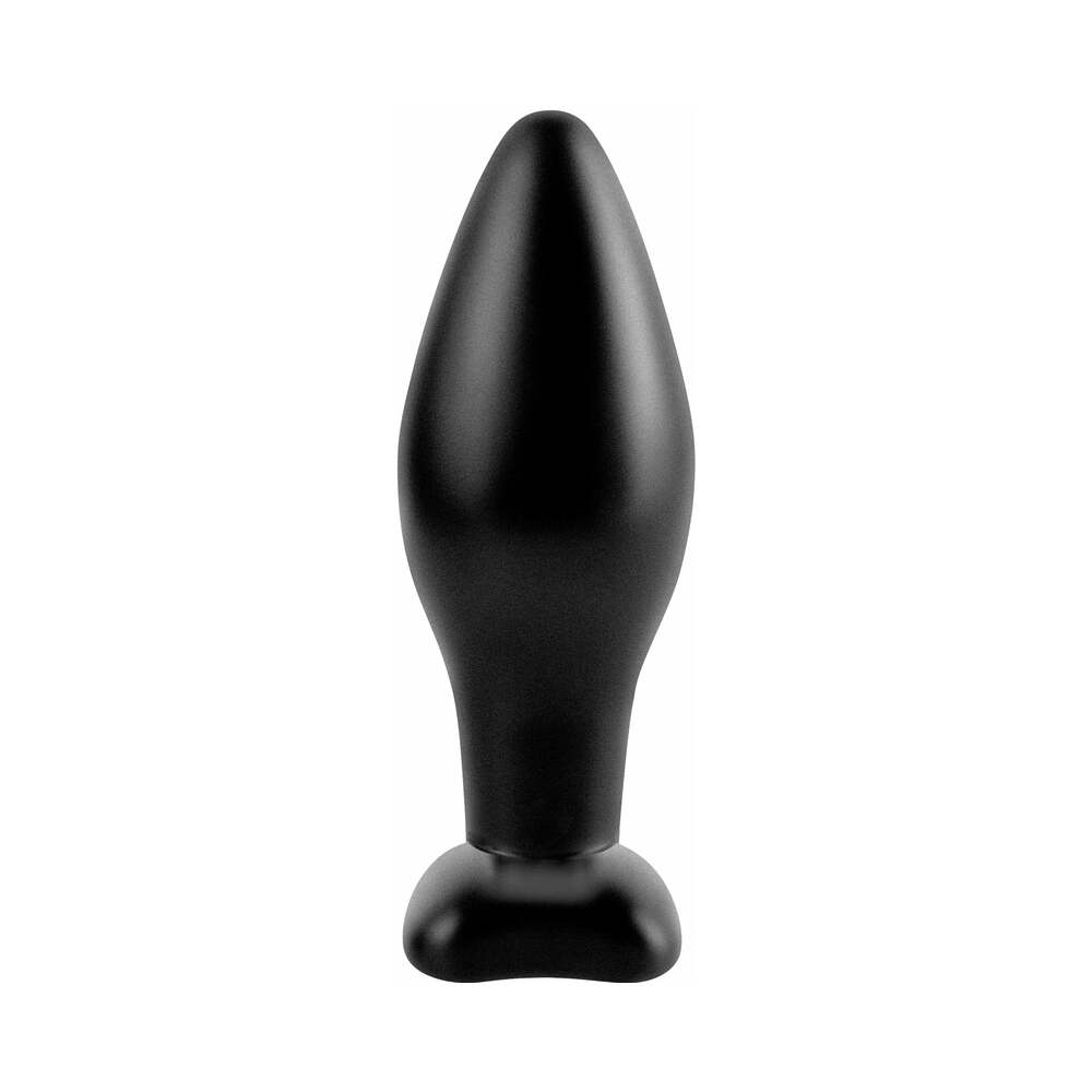 FANTASÍA ANAL - TAPÓN ANAL DE SILICONA MEDIANO