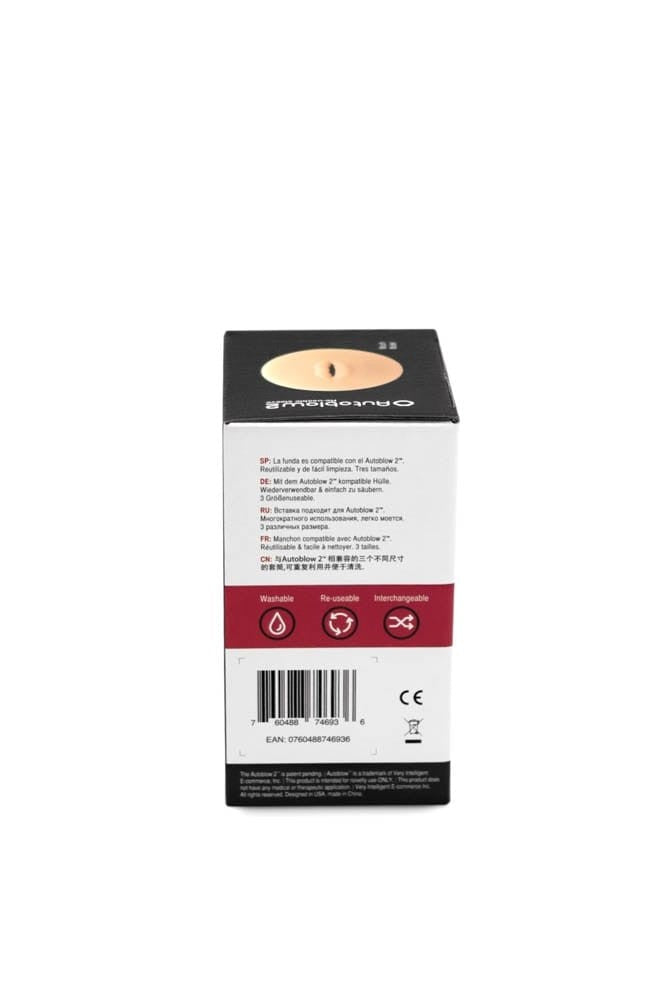 AUTOBLOW - AUTOBLOW 2 MOUTH SLEEVE A_B0O50_1