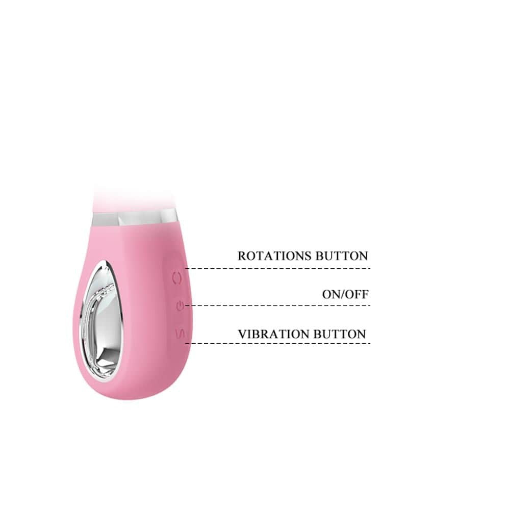 PRETTY LOVE - PRETTY LOVE TERNENCE PINK