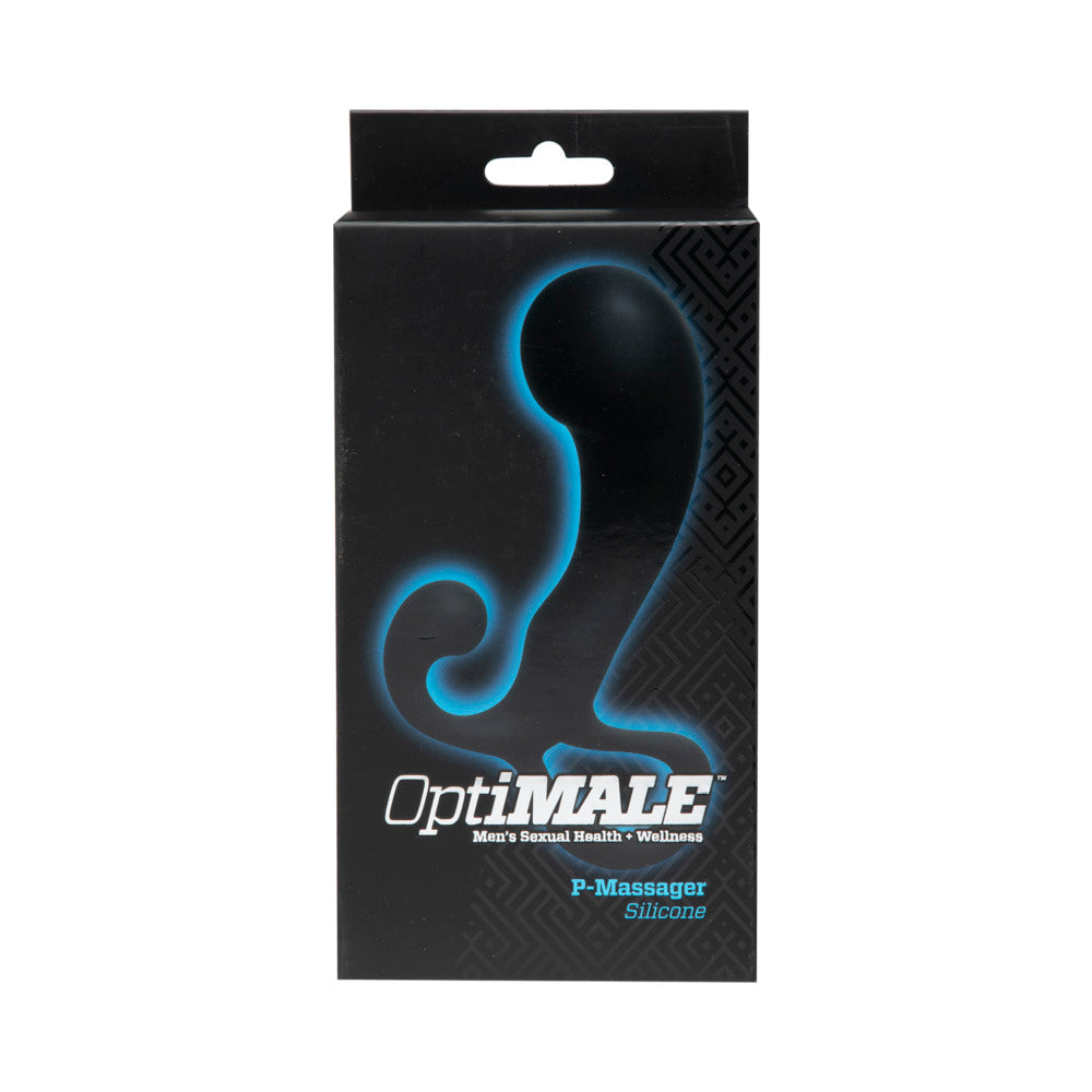 OPTIMALE P-MASSAGER BLACK