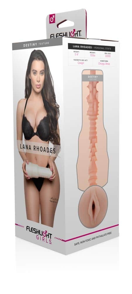 FLESHLIGHT - LANA RHODES DESTINY