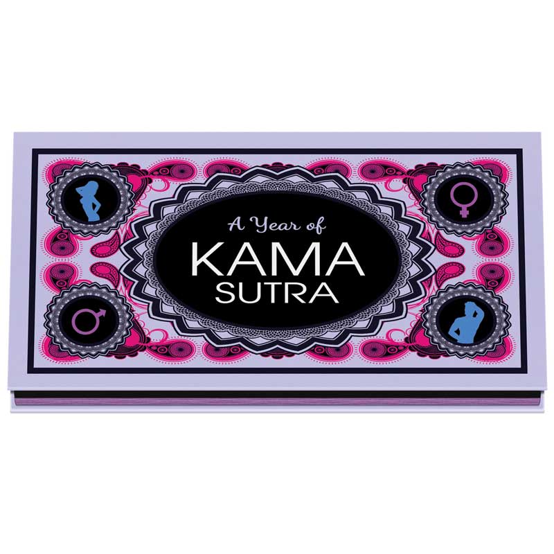 A YEAR OF KAMA SUTRA