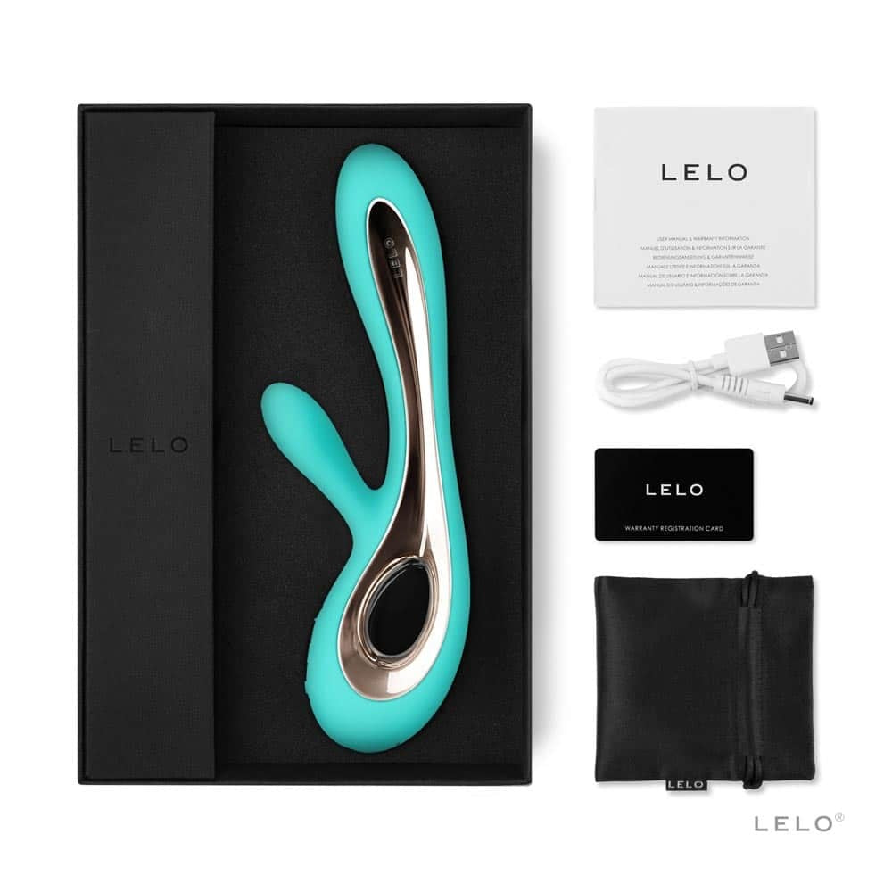 LELO - SORAYA 2 AQUA