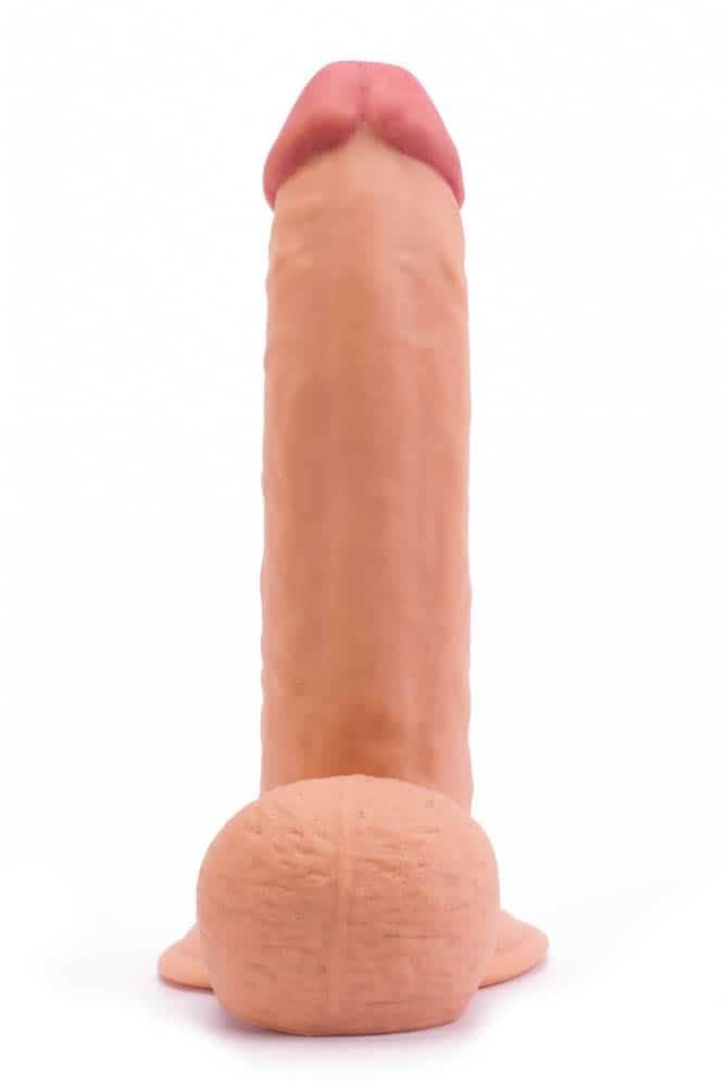 LOVETOY - 8.8" THE ULTRA SOFT DUDE