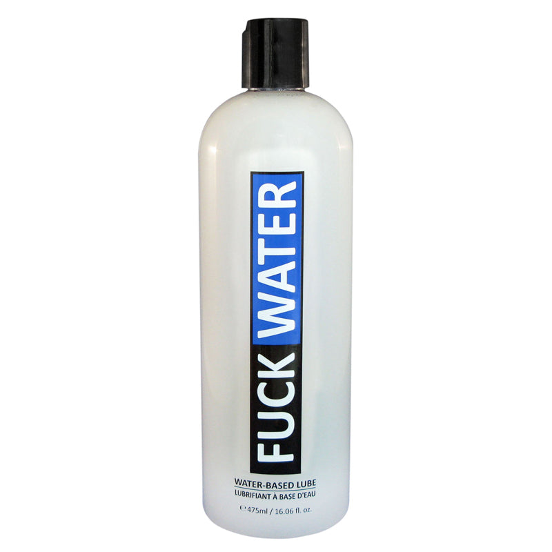 FUCK WATER - ORIGINAL H2O 16OZ