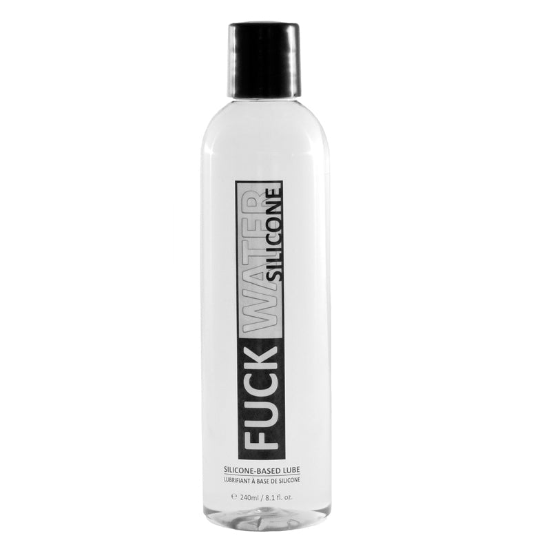 FUCK WATER - SILICONE 8OZ