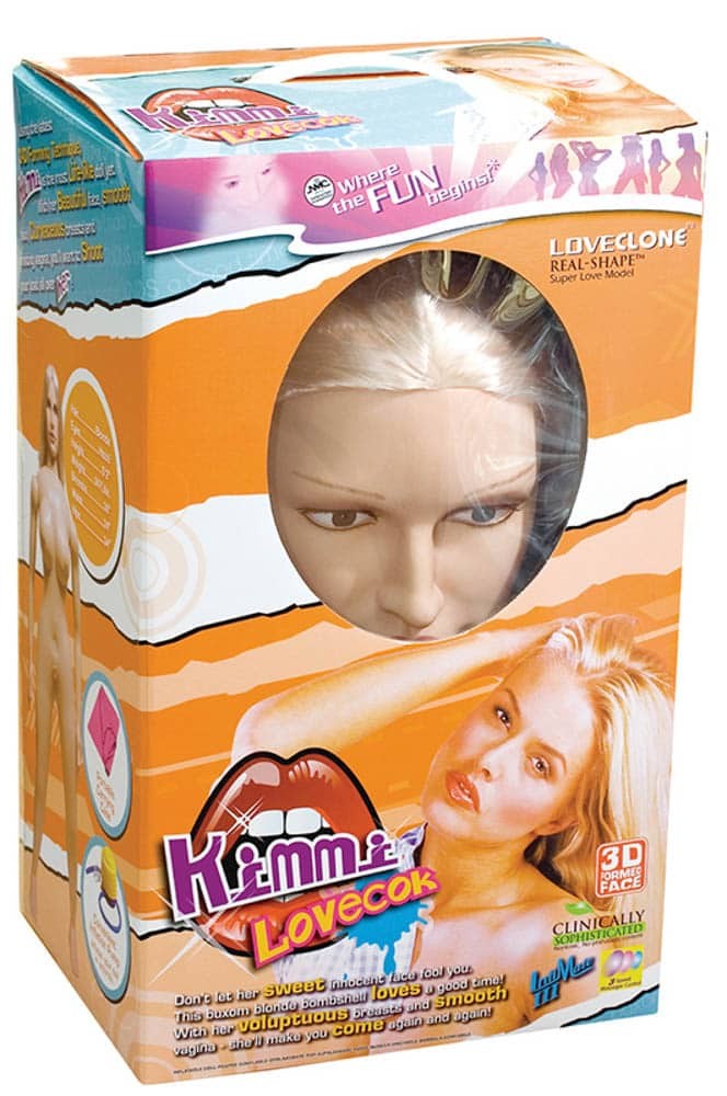 NMC - KIMI LOVECOK LOVEDOLL