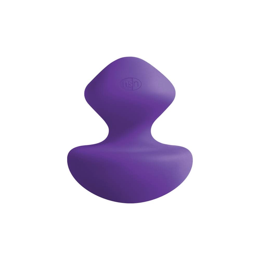 NS TOYS - LUXE SYREN MASSAGER PURPLE_B0O25_3