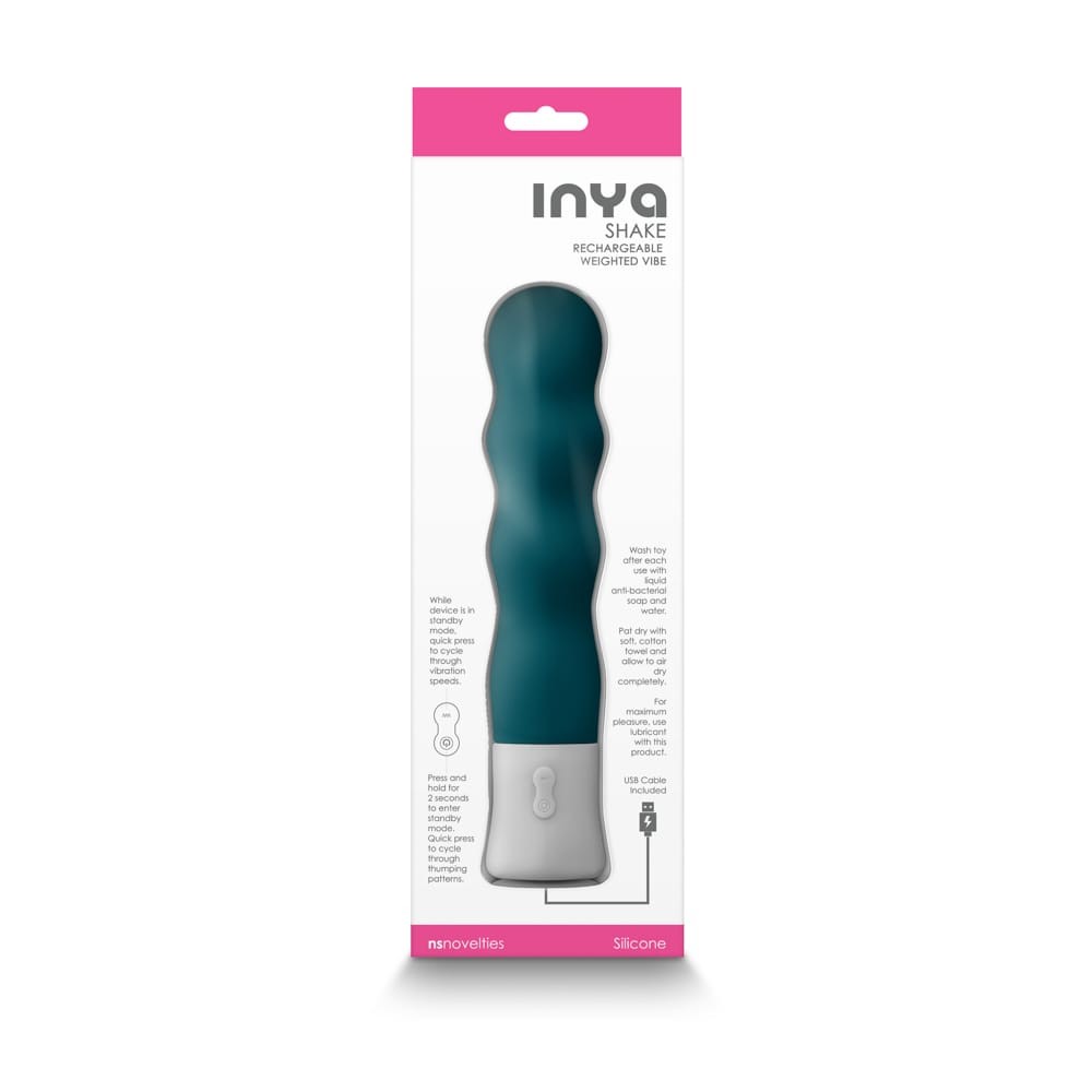 NS TOYS - INYA - SHAKE - DARK TEAL_B15O25_3