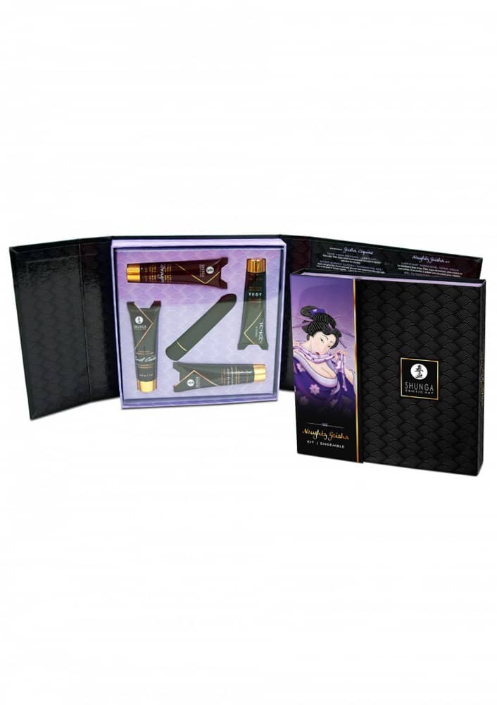 SHUNGA - NAUGHTY GEISHA'S