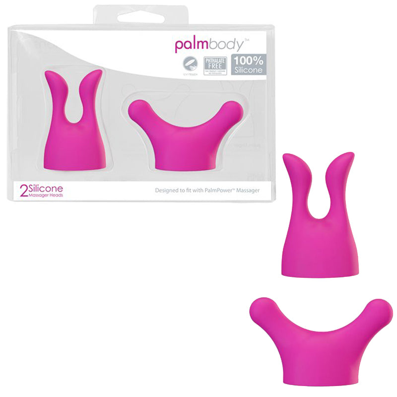 BMS - PALM POWER MASSAGER HEADS BODY (SET OF 2)