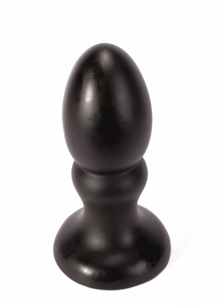 X-MEN - X-MEN 10" HUGE BUTT PLUG BLACK 1