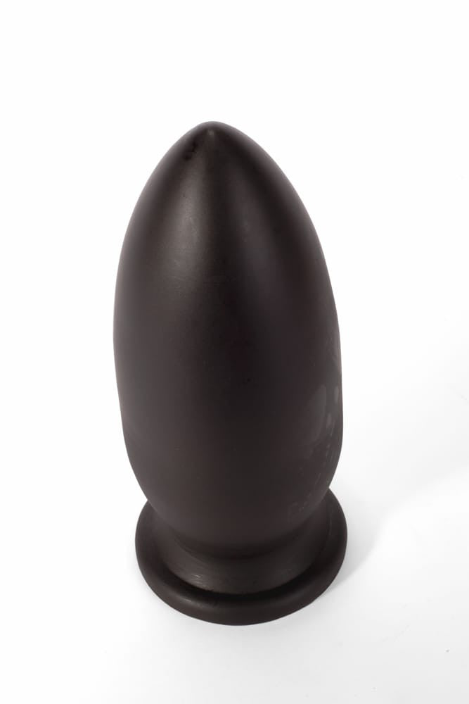 X-MEN - X-MEN 10" EXTRA LARGE BUTT PLUG BLACK