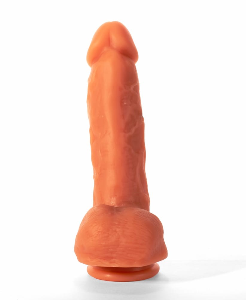 X-MEN - X-MEN 8.5" DILDO COLOURS PLEASURE FLESH 3_B15O50_1