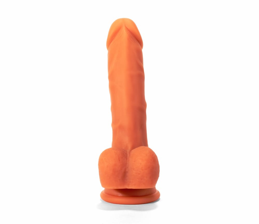 OUTLET - X-MEN 7.5" DILDO COLOURS PLEASURE FLESH 3