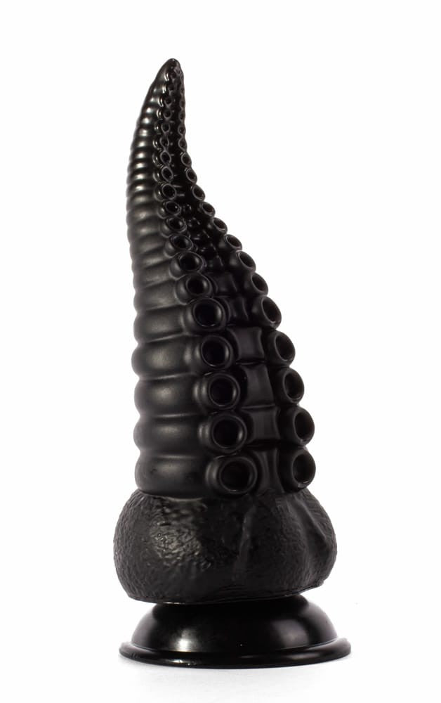 X-MEN - X-MEN 8" BUTT PLUG BLACK