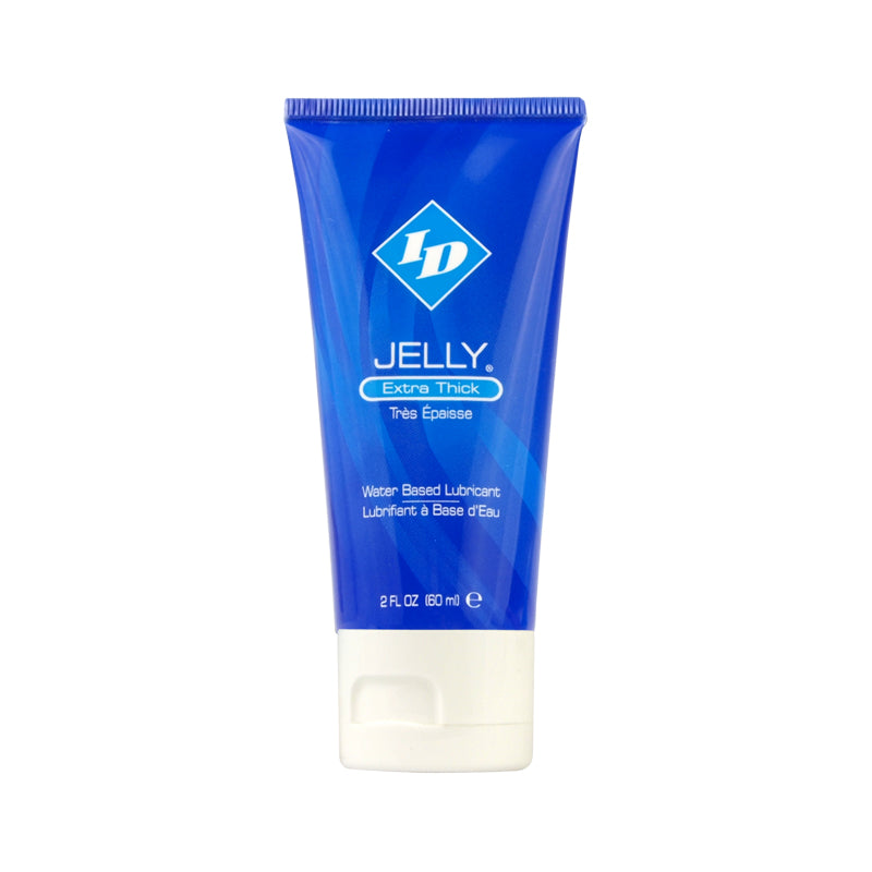 ID JELLY - LUBRICANTE A BASE DE AGUA EXTRA ESPESO TUBO DE VIAJE 60 ML