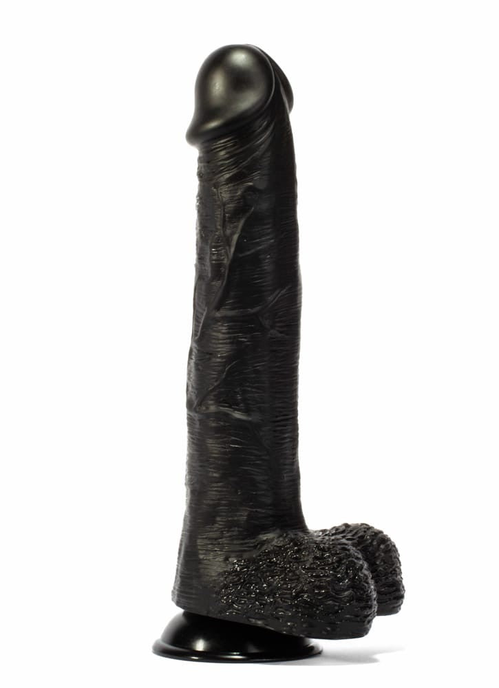 X-MEN - X-MEN GEOFF 11.9" COCK BLACK