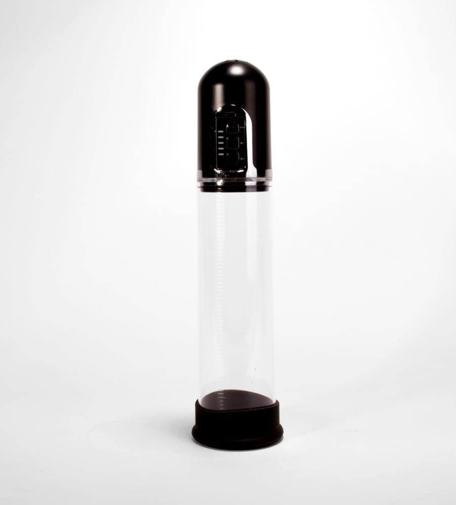 X-MEN - X-MEN ELECTRIC PENIS PUMP BLACK