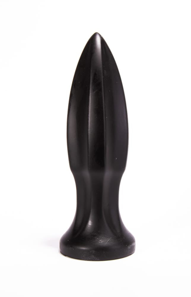 X-MEN - X-MEN 11.8 INCH BUTT PLUG BLACK