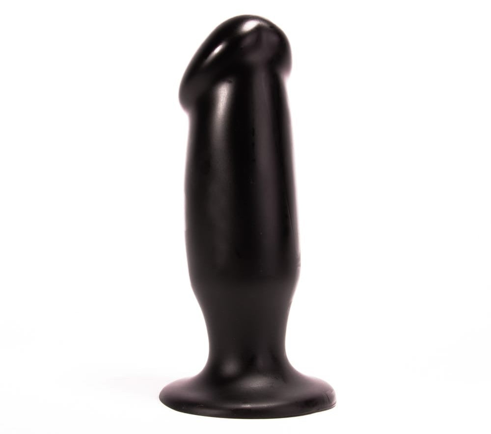 X-MEN - X-MEN 10 INCH BUTT PLUG BLACK